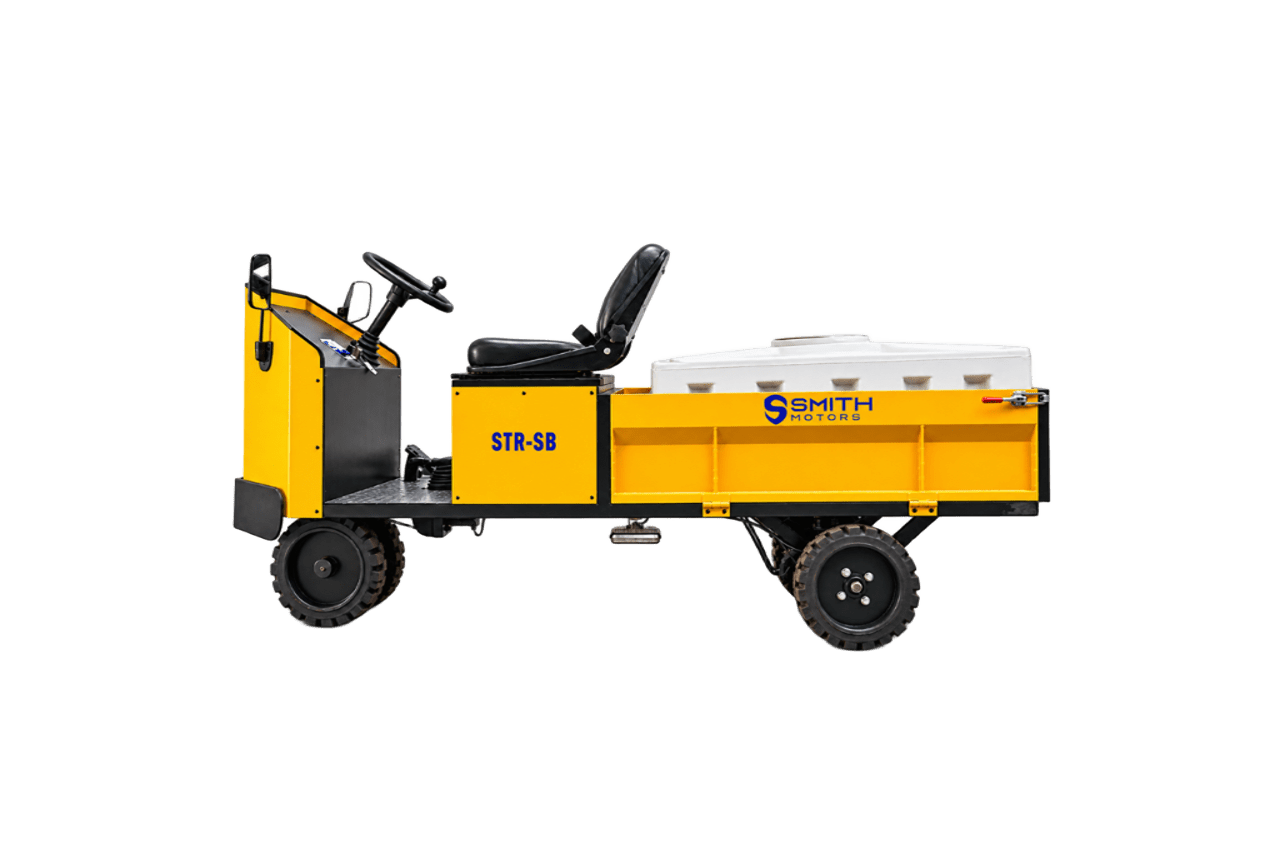 Compact Water Truck